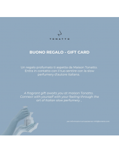 BUONO REGALO